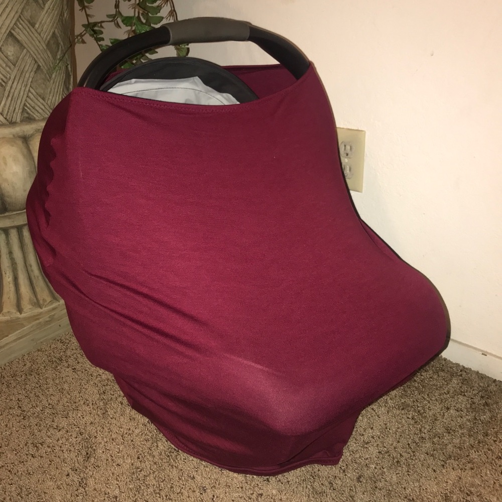 4-in-1 Car seat Cover